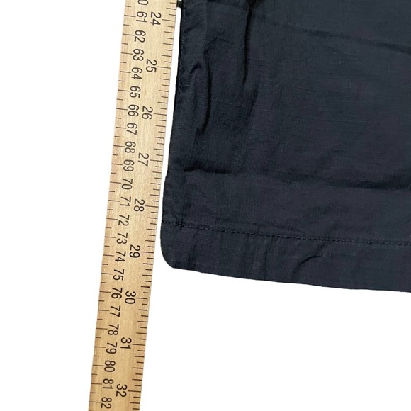 Vuori Climber Hiking Pants Men's Medium Gray Elastic Waist Drawstring Ripstop - Picture 11 of 12